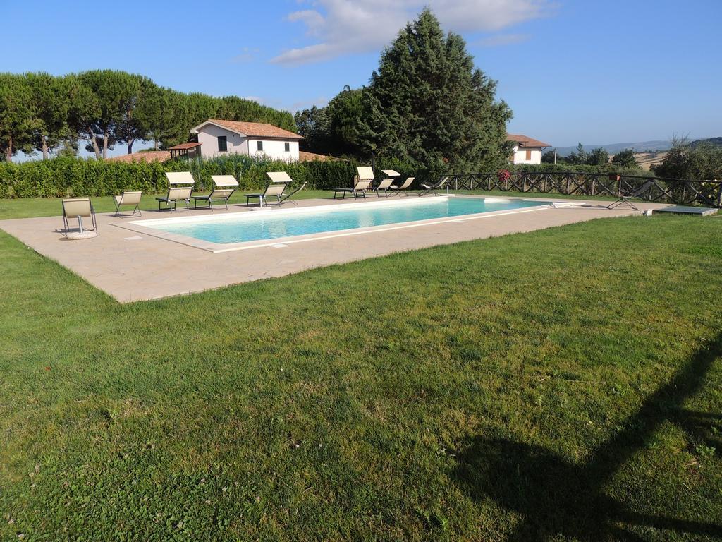 Agriturismo Valle Martina Saturnia Exterior foto